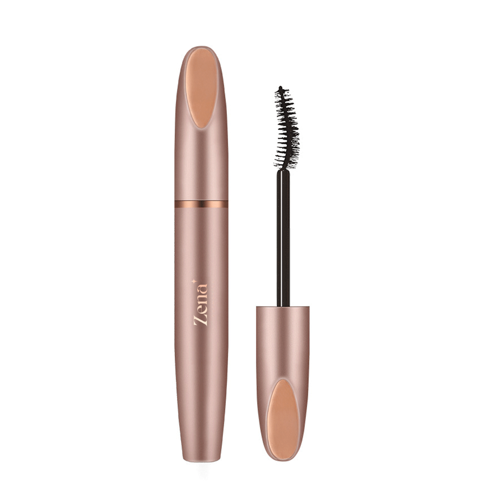 Volumizing Lash Lift Waterproof Mascara for Sensitive Eyes packaging and design review